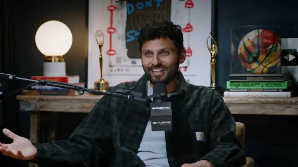 How To STAY YOUNG Forever: Top Habits To LIVE LONGER & Prevent Disease | Mark Hyman & Jay Shetty 026