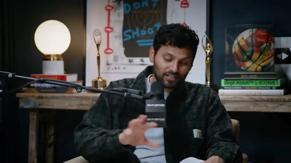 How To STAY YOUNG Forever: Top Habits To LIVE LONGER & Prevent Disease | Mark Hyman & Jay Shetty 027