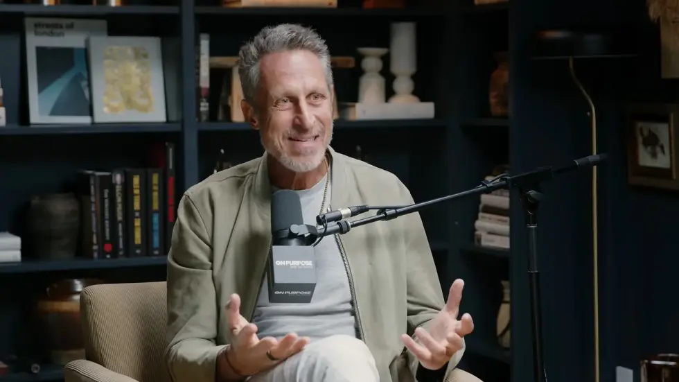 How To STAY YOUNG Forever: Top Habits To LIVE LONGER & Prevent Disease | Mark Hyman & Jay Shetty 028