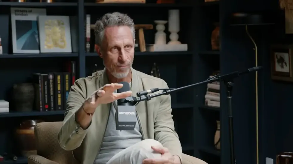 How To STAY YOUNG Forever: Top Habits To LIVE LONGER & Prevent Disease | Mark Hyman & Jay Shetty 029