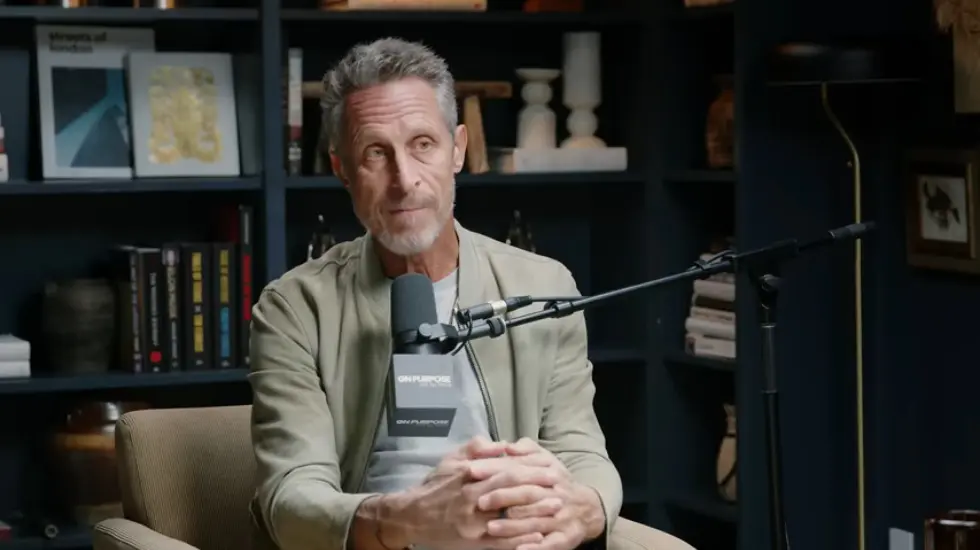 How To STAY YOUNG Forever: Top Habits To LIVE LONGER & Prevent Disease | Mark Hyman & Jay Shetty 031