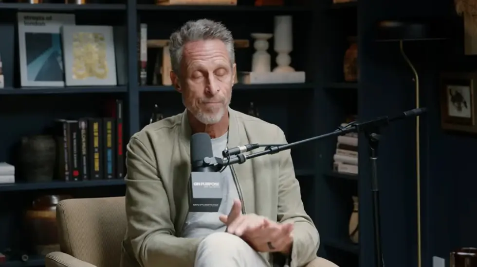 How To STAY YOUNG Forever: Top Habits To LIVE LONGER & Prevent Disease | Mark Hyman & Jay Shetty 032