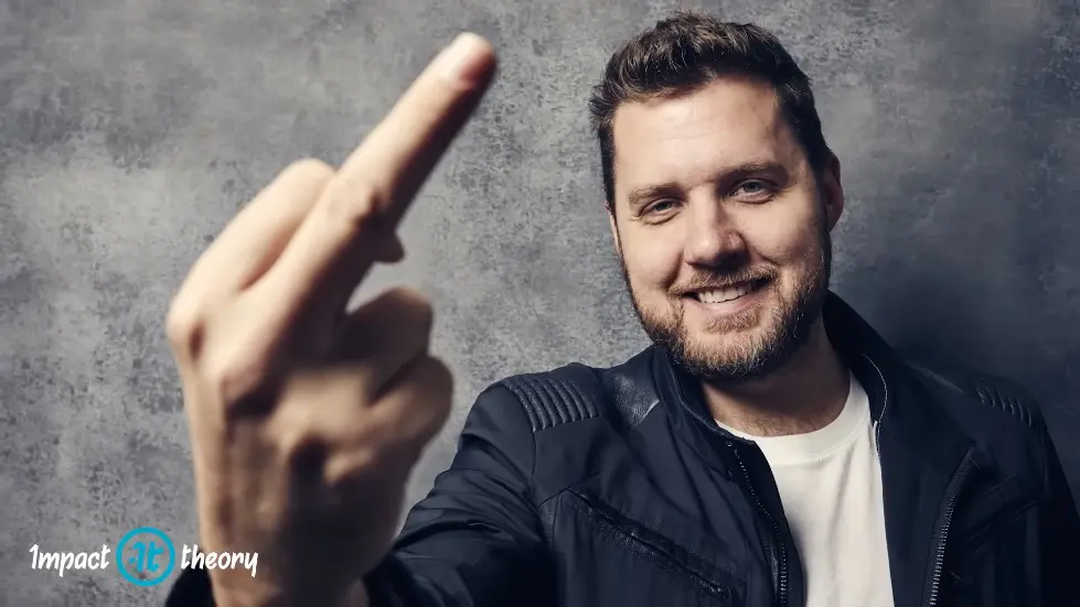 "EVERYTHING You Think You Know About Yourself Is WRONG!" (How To Find Yourself) | Mark Manson 002