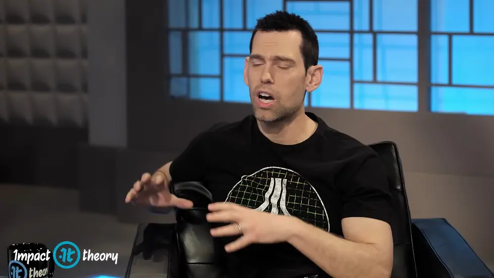 "EVERYTHING You Think You Know About Yourself Is WRONG!" (How To Find Yourself) | Mark Manson 003