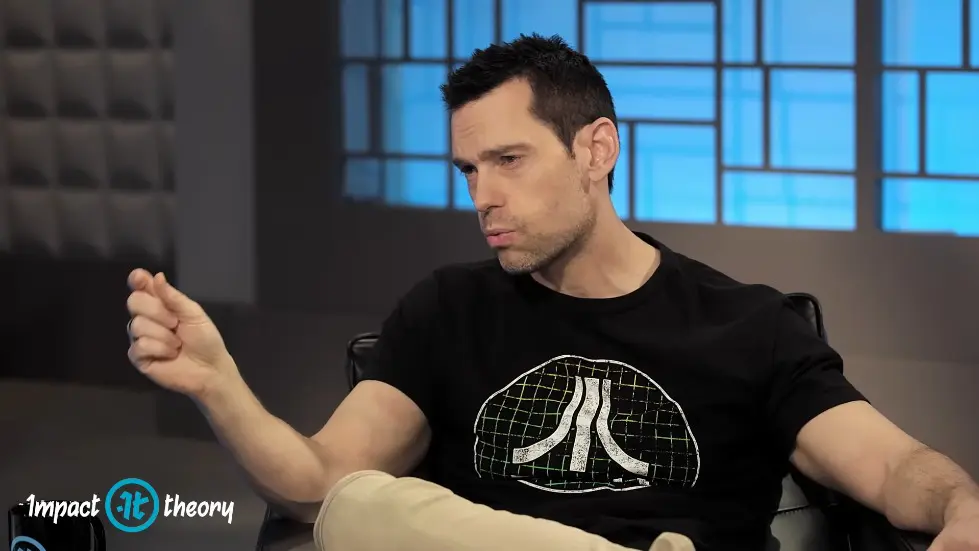 "EVERYTHING You Think You Know About Yourself Is WRONG!" (How To Find Yourself) | Mark Manson 008