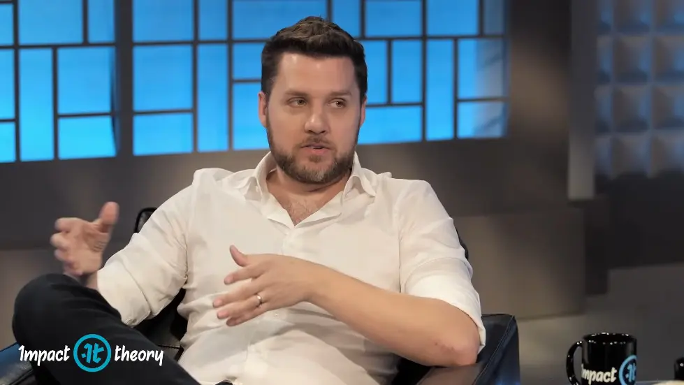 "EVERYTHING You Think You Know About Yourself Is WRONG!" (How To Find Yourself) | Mark Manson 012