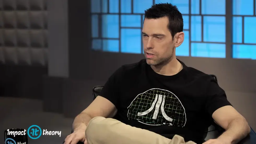 "EVERYTHING You Think You Know About Yourself Is WRONG!" (How To Find Yourself) | Mark Manson 013