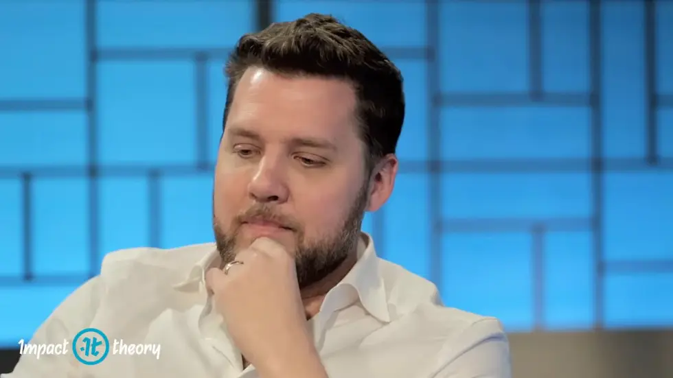 "EVERYTHING You Think You Know About Yourself Is WRONG!" (How To Find Yourself) | Mark Manson 016