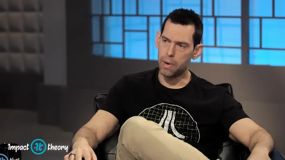 "EVERYTHING You Think You Know About Yourself Is WRONG!" (How To Find Yourself) | Mark Manson 017