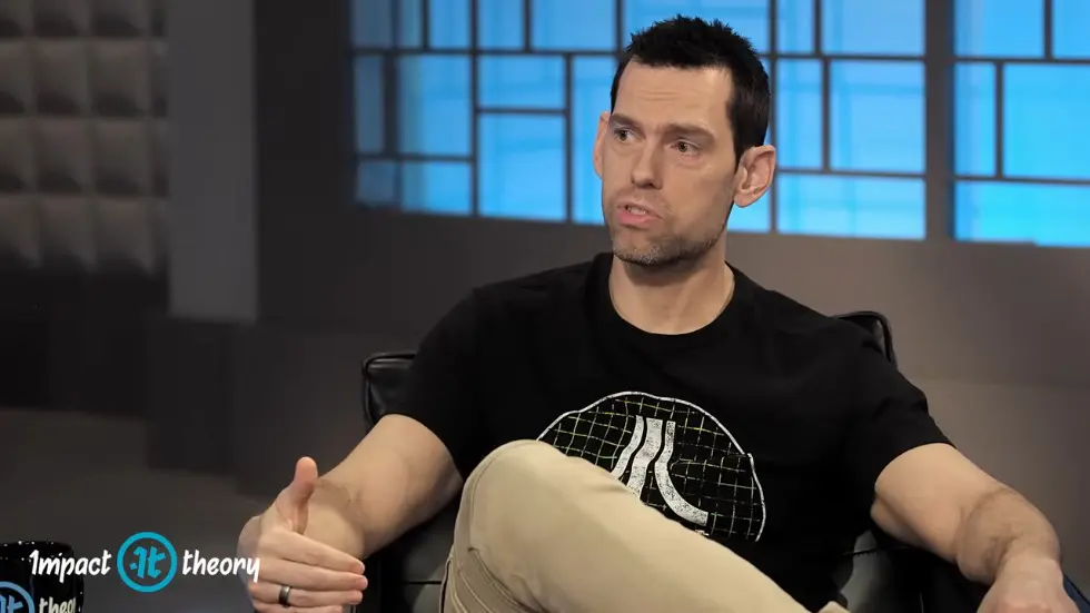 "EVERYTHING You Think You Know About Yourself Is WRONG!" (How To Find Yourself) | Mark Manson 019