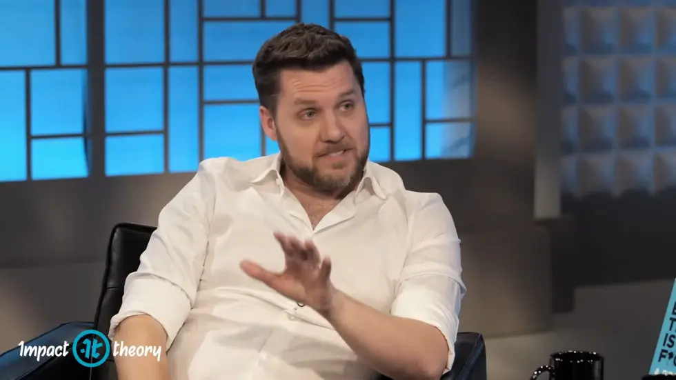 "EVERYTHING You Think You Know About Yourself Is WRONG!" (How To Find Yourself) | Mark Manson 022