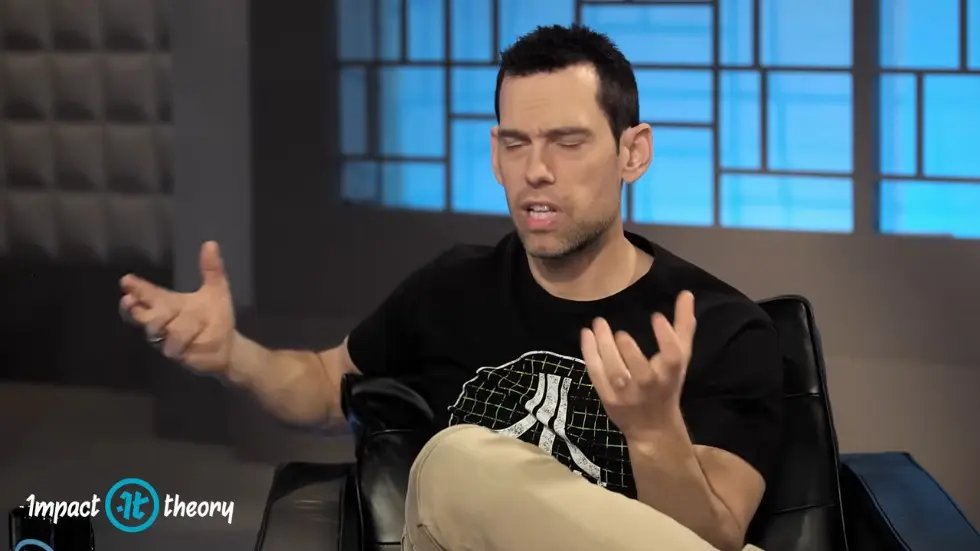 "EVERYTHING You Think You Know About Yourself Is WRONG!" (How To Find Yourself) | Mark Manson 023