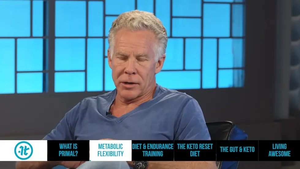 EAT THIS To Burn Body Fat & LIVE LONGER In 2022! (Melt Your Fat)| Mark Sisson 006