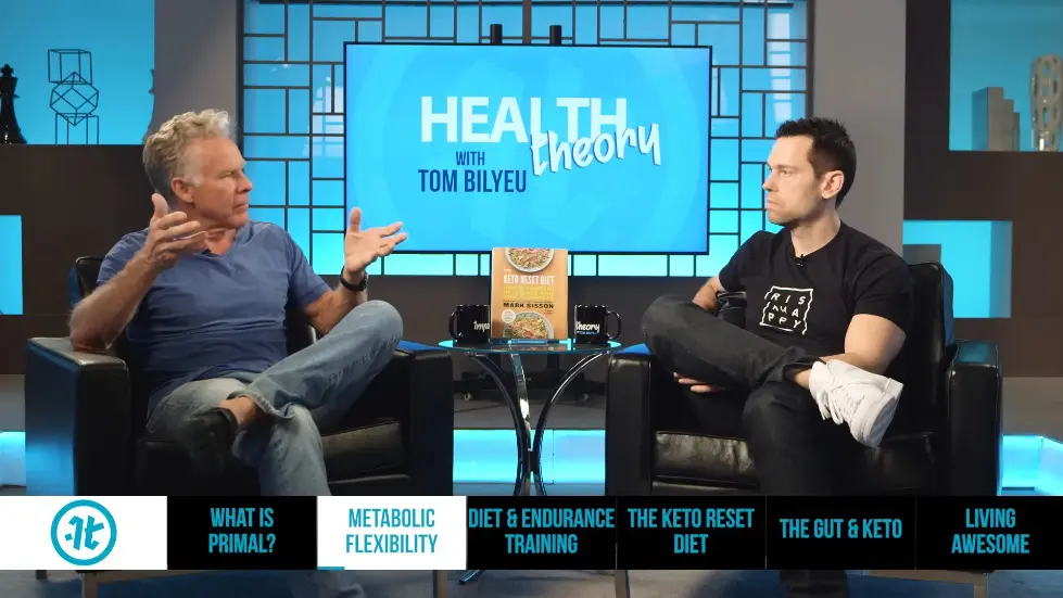 EAT THIS To Burn Body Fat & LIVE LONGER In 2022! (Melt Your Fat)| Mark Sisson 007