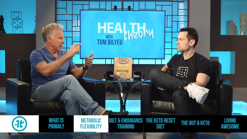 EAT THIS To Burn Body Fat & LIVE LONGER In 2022! (Melt Your Fat)| Mark Sisson 010