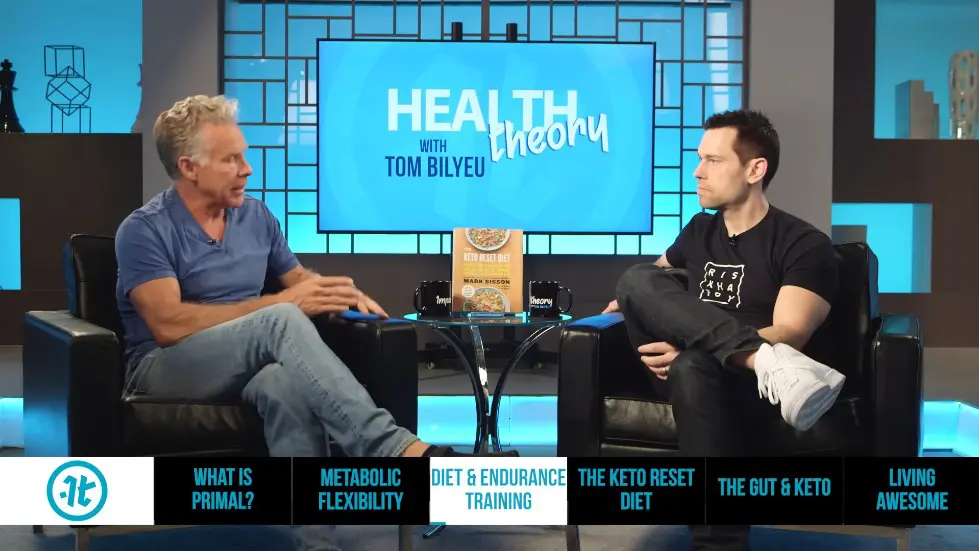 EAT THIS To Burn Body Fat & LIVE LONGER In 2022! (Melt Your Fat)| Mark Sisson 013