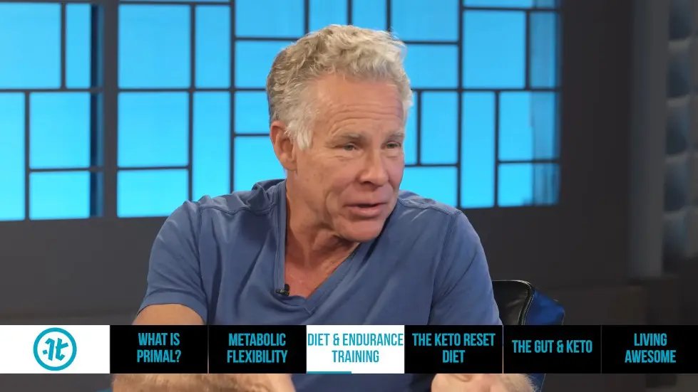 EAT THIS To Burn Body Fat & LIVE LONGER In 2022! (Melt Your Fat)| Mark Sisson 015