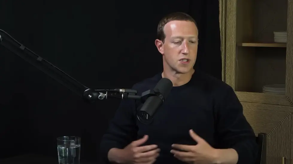 Mark Zuckerberg: Meta, Facebook, Instagram, and the Metaverse | Lex Fridman Podcast #267 009