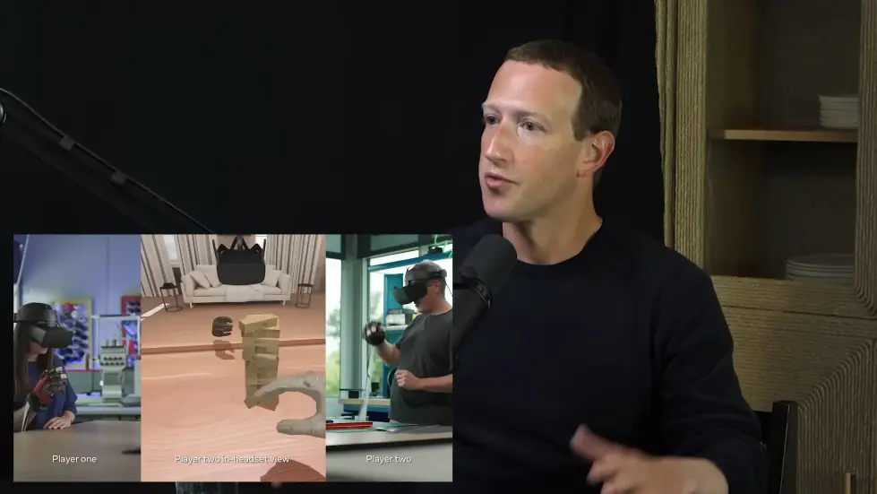 Mark Zuckerberg: Meta, Facebook, Instagram, and the Metaverse | Lex Fridman Podcast #267 010