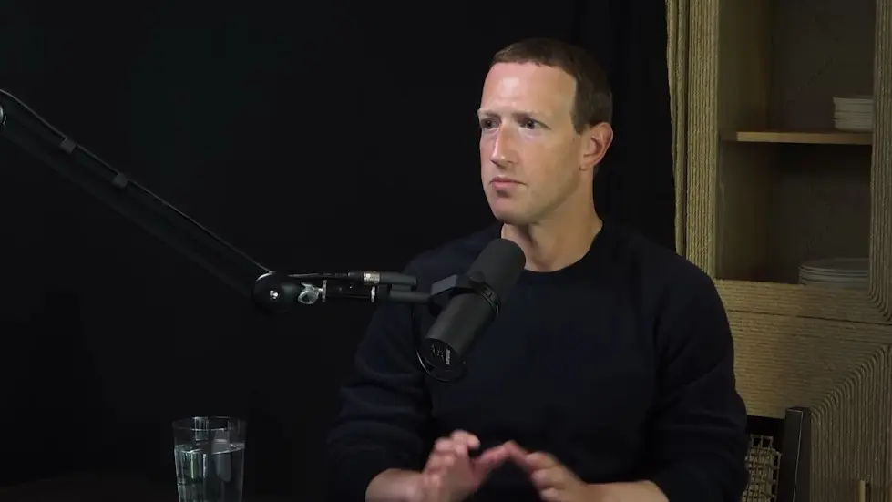 Mark Zuckerberg: Meta, Facebook, Instagram, and the Metaverse | Lex Fridman Podcast #267 013