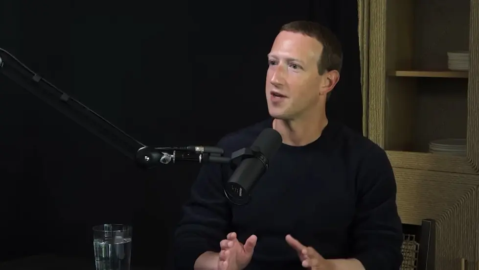 Mark Zuckerberg: Meta, Facebook, Instagram, and the Metaverse | Lex Fridman Podcast #267 014