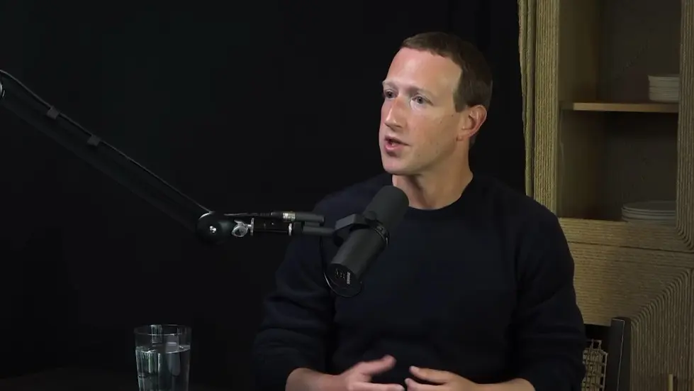 Mark Zuckerberg: Meta, Facebook, Instagram, and the Metaverse | Lex Fridman Podcast #267 015