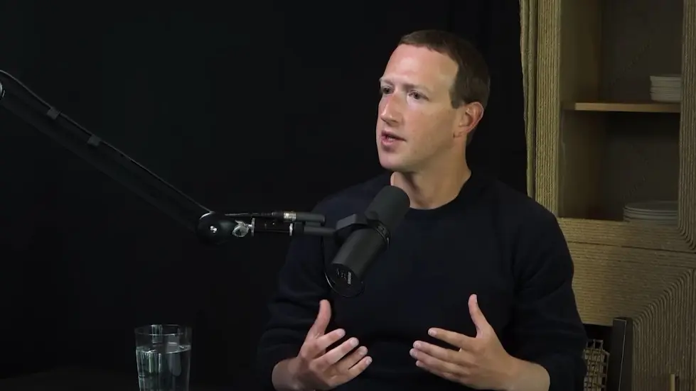 Mark Zuckerberg: Meta, Facebook, Instagram, and the Metaverse | Lex Fridman Podcast #267 016