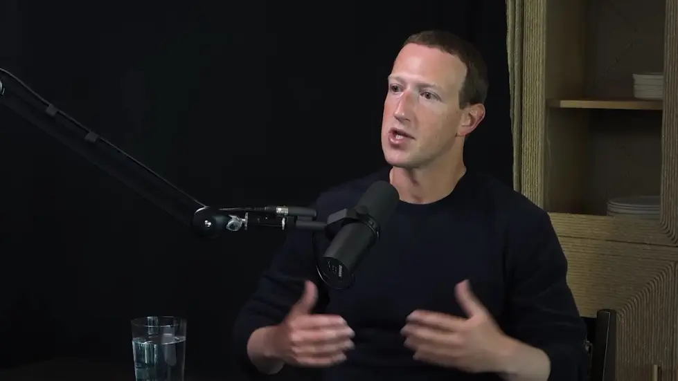 Mark Zuckerberg: Meta, Facebook, Instagram, and the Metaverse | Lex Fridman Podcast #267 019