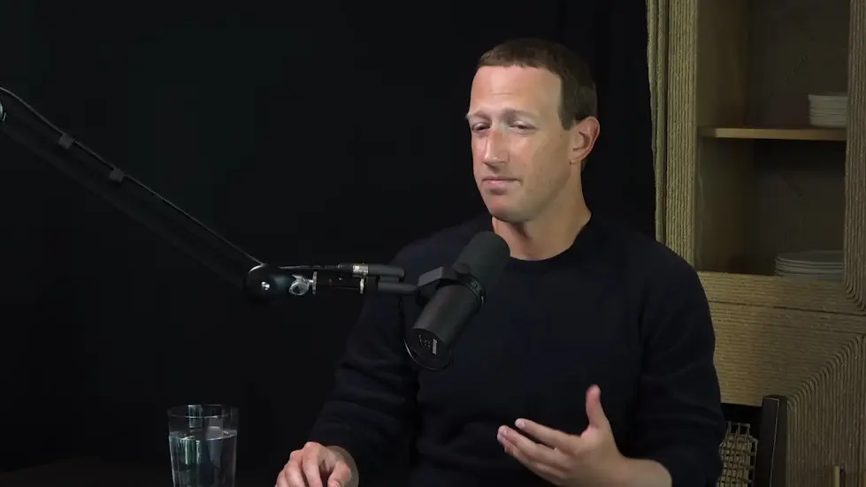 Mark Zuckerberg: Meta, Facebook, Instagram, and the Metaverse | Lex Fridman Podcast #267 020