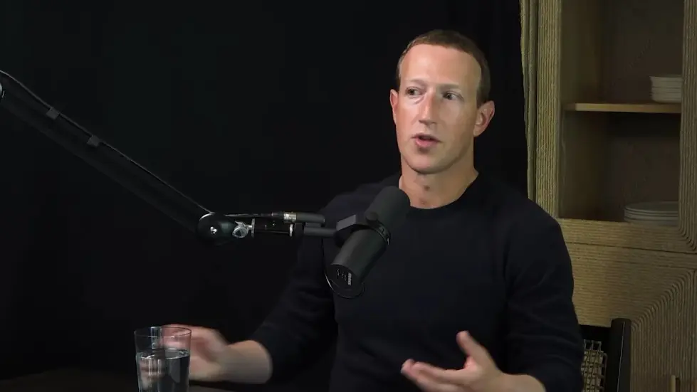 Mark Zuckerberg: Meta, Facebook, Instagram, and the Metaverse | Lex Fridman Podcast #267 027