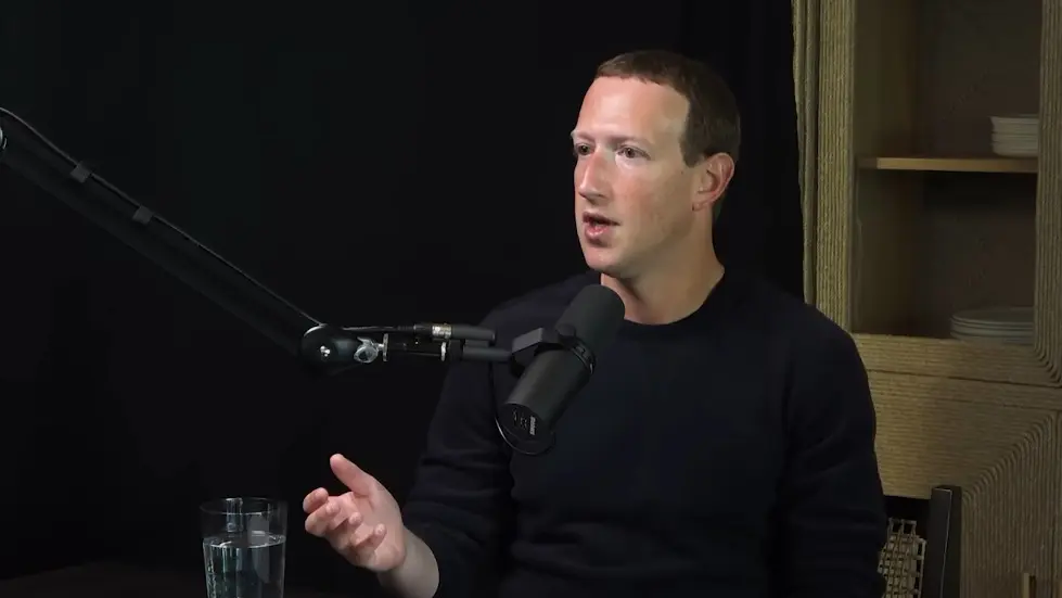 Mark Zuckerberg: Meta, Facebook, Instagram, and the Metaverse | Lex Fridman Podcast #267 031