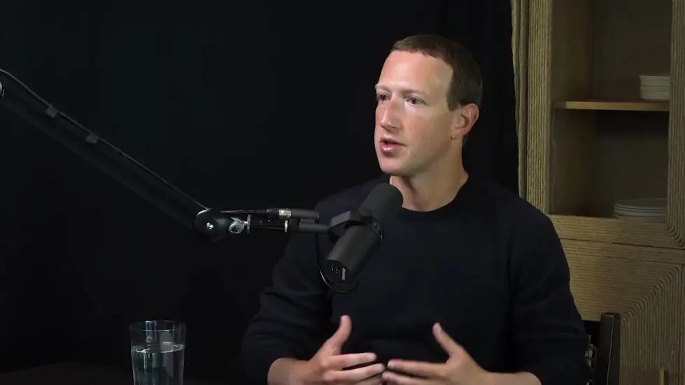 Mark Zuckerberg: Meta, Facebook, Instagram, and the Metaverse | Lex Fridman Podcast #267 033