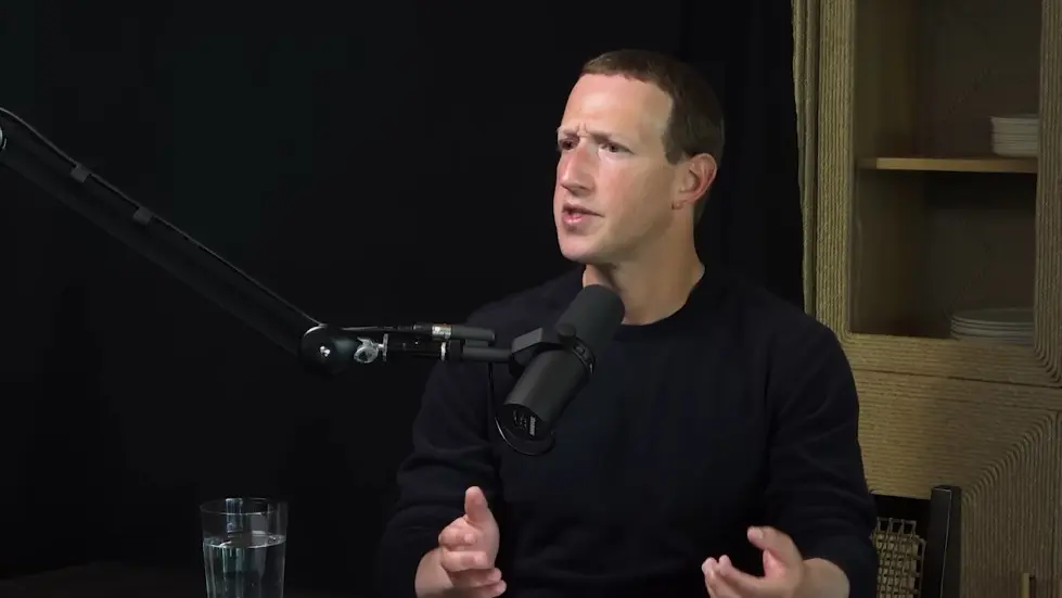 Mark Zuckerberg: Meta, Facebook, Instagram, and the Metaverse | Lex Fridman Podcast #267 035