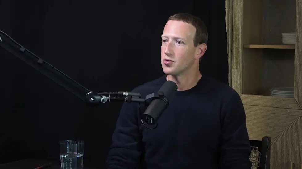 Mark Zuckerberg: Meta, Facebook, Instagram, and the Metaverse | Lex Fridman Podcast #267 043