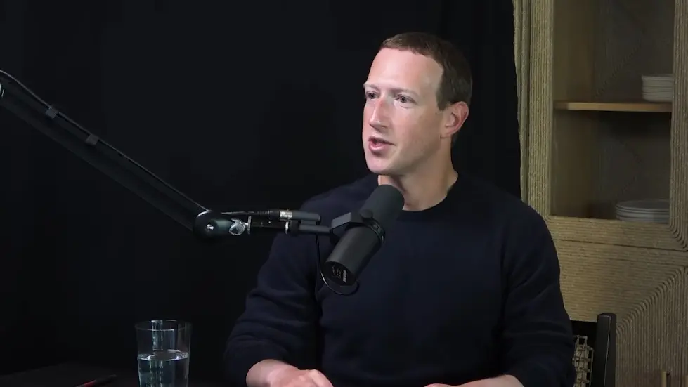 Mark Zuckerberg: Meta, Facebook, Instagram, and the Metaverse | Lex Fridman Podcast #267 045