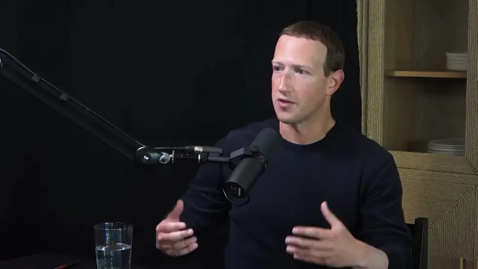 Mark Zuckerberg: Meta, Facebook, Instagram, and the Metaverse | Lex Fridman Podcast #267 046