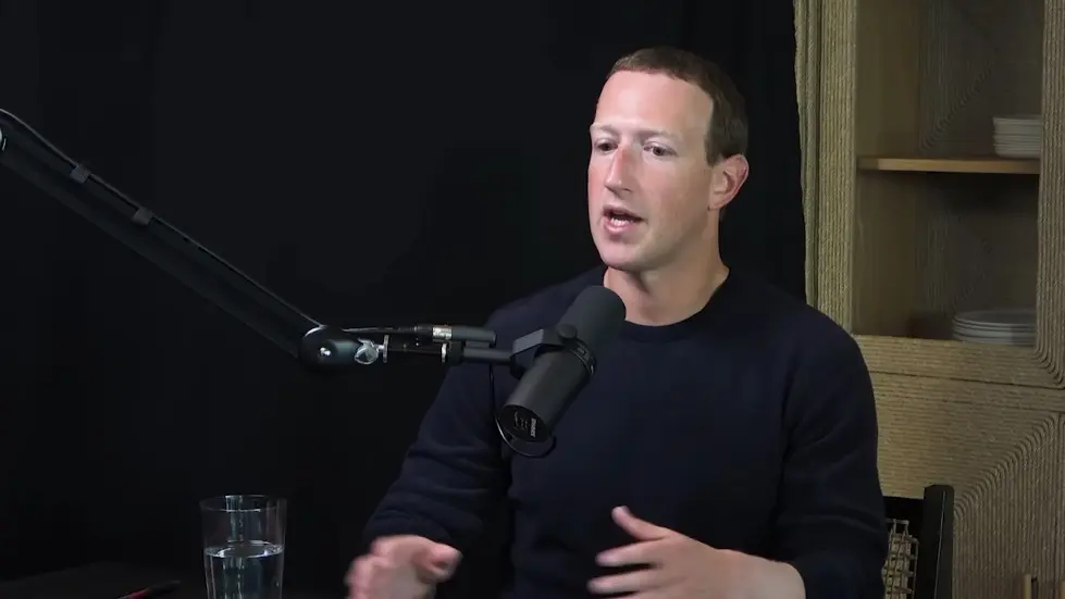 Mark Zuckerberg: Meta, Facebook, Instagram, and the Metaverse | Lex Fridman Podcast #267 048