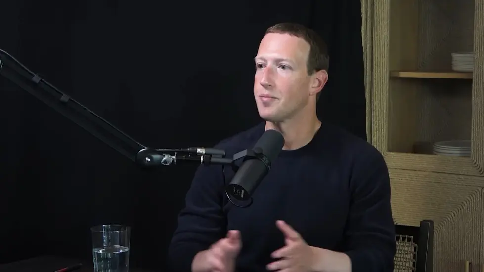 Mark Zuckerberg: Meta, Facebook, Instagram, and the Metaverse | Lex Fridman Podcast #267 049