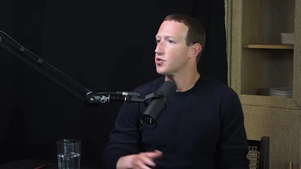 Mark Zuckerberg: Meta, Facebook, Instagram, and the Metaverse | Lex Fridman Podcast #267 053