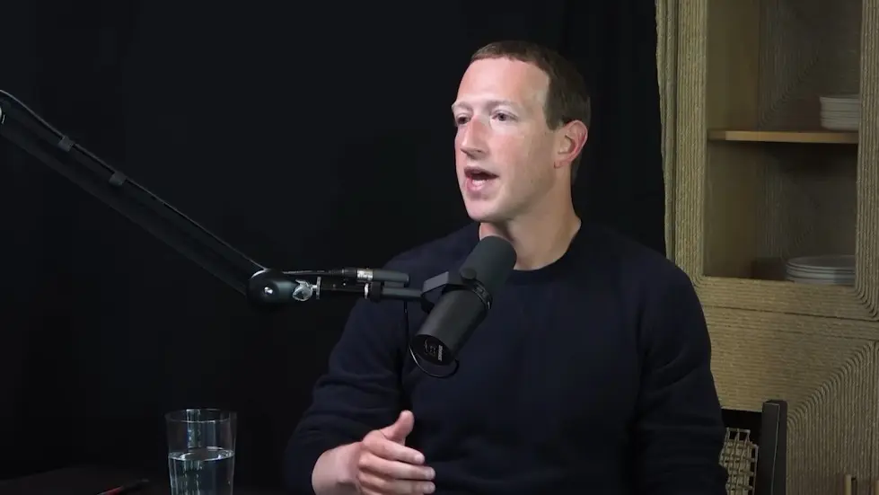 Mark Zuckerberg: Meta, Facebook, Instagram, and the Metaverse | Lex Fridman Podcast #267 054