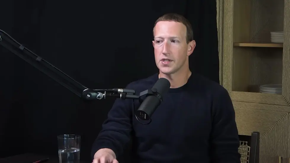 Mark Zuckerberg: Meta, Facebook, Instagram, and the Metaverse | Lex Fridman Podcast #267 056