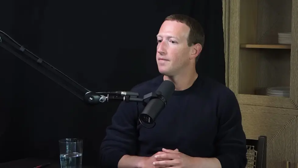 Mark Zuckerberg: Meta, Facebook, Instagram, and the Metaverse | Lex Fridman Podcast #267 057