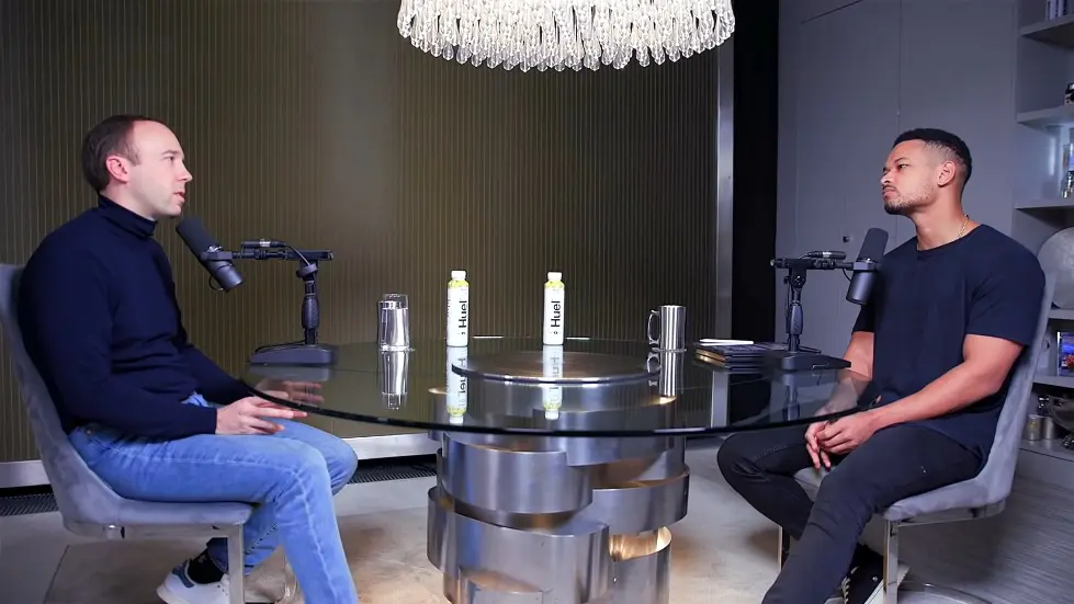 Matt Hancock: Opens Up About His Affair, Mistakes & The Pandemic | E121 003