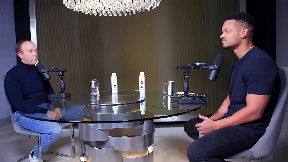 Matt Hancock: Opens Up About His Affair, Mistakes & The Pandemic | E121 029