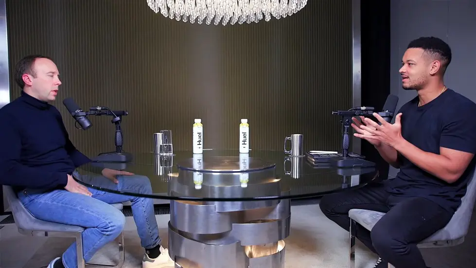 Matt Hancock: Opens Up About His Affair, Mistakes & The Pandemic | E121 033