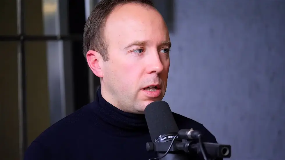 Matt Hancock: Opens Up About His Affair, Mistakes & The Pandemic | E121 034