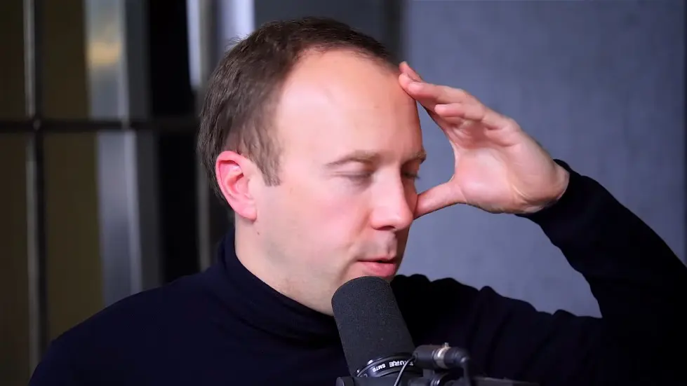 Matt Hancock: Opens Up About His Affair, Mistakes & The Pandemic | E121 037