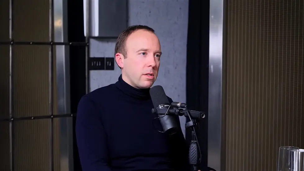 Matt Hancock: Opens Up About His Affair, Mistakes & The Pandemic | E121 050