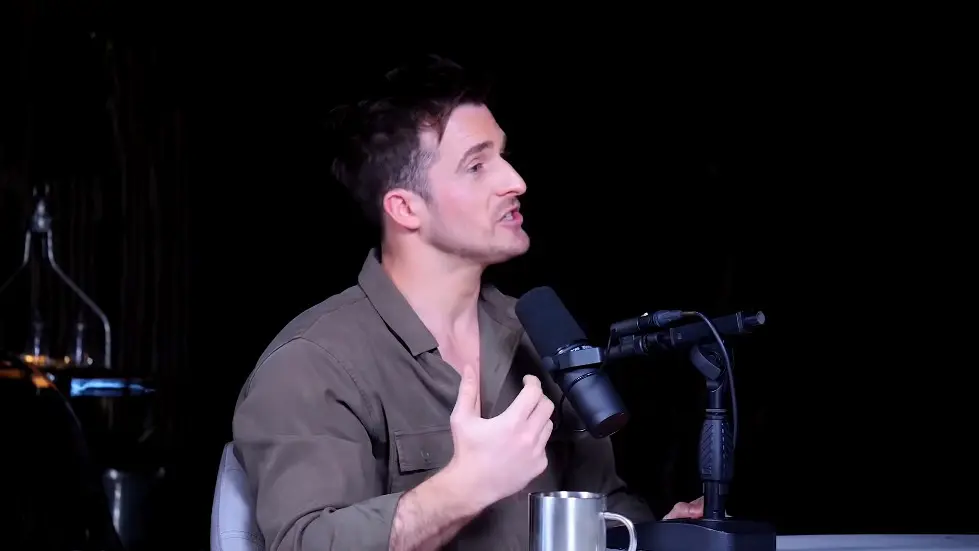 Matthew Hussey: The Secret To Building A Perfect Relationship | E142 001