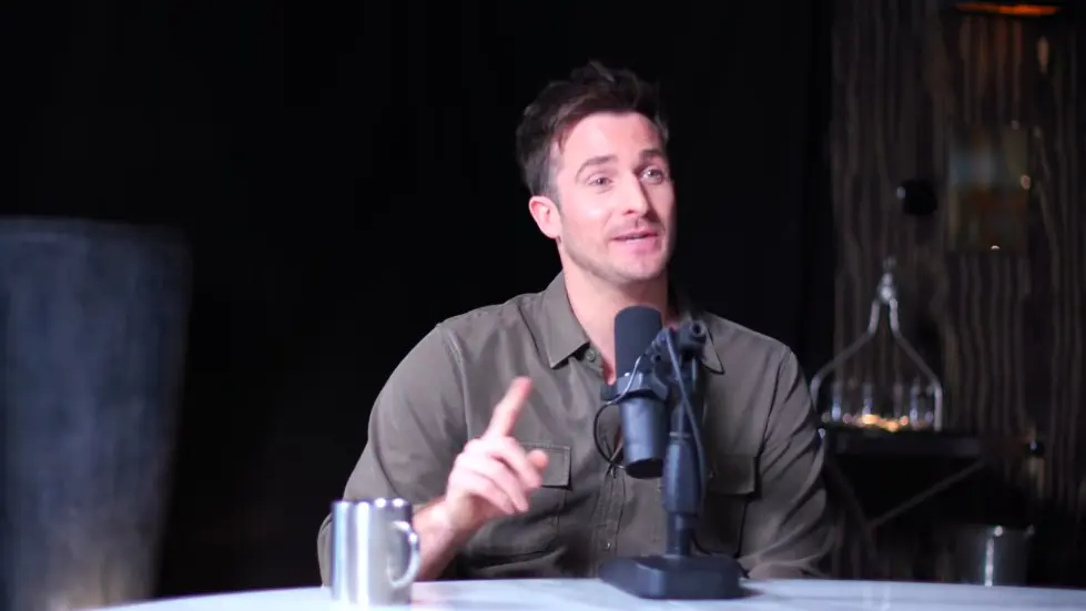 Matthew Hussey: The Secret To Building A Perfect Relationship | E142 003